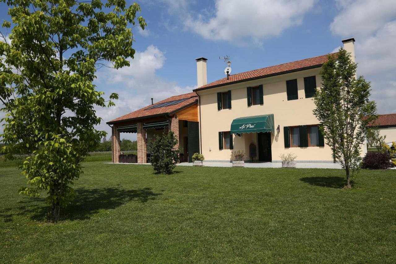 Azienda Agrituristica Ai Prai Castello Di Godego Phòng bức ảnh