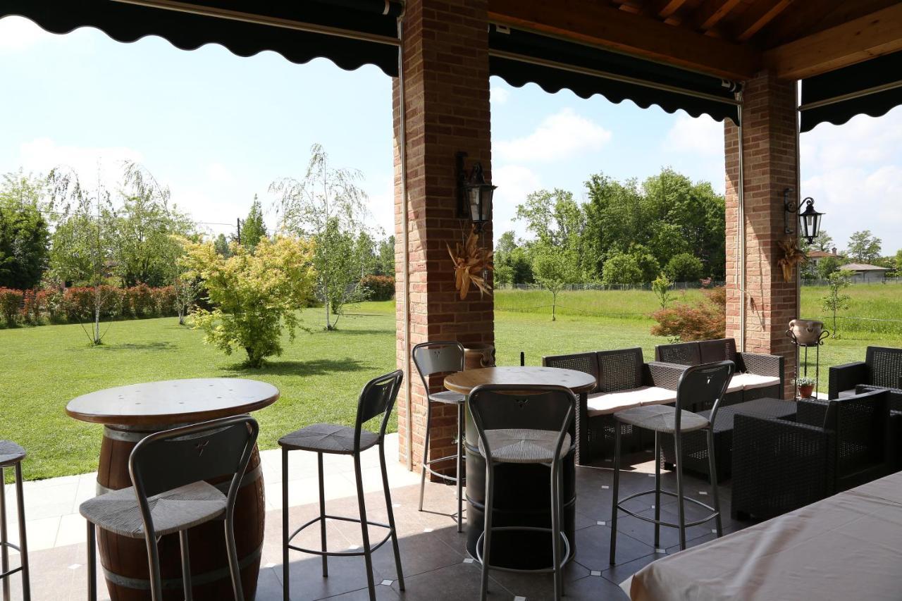 Azienda Agrituristica Ai Prai Castello Di Godego Ngoại thất bức ảnh