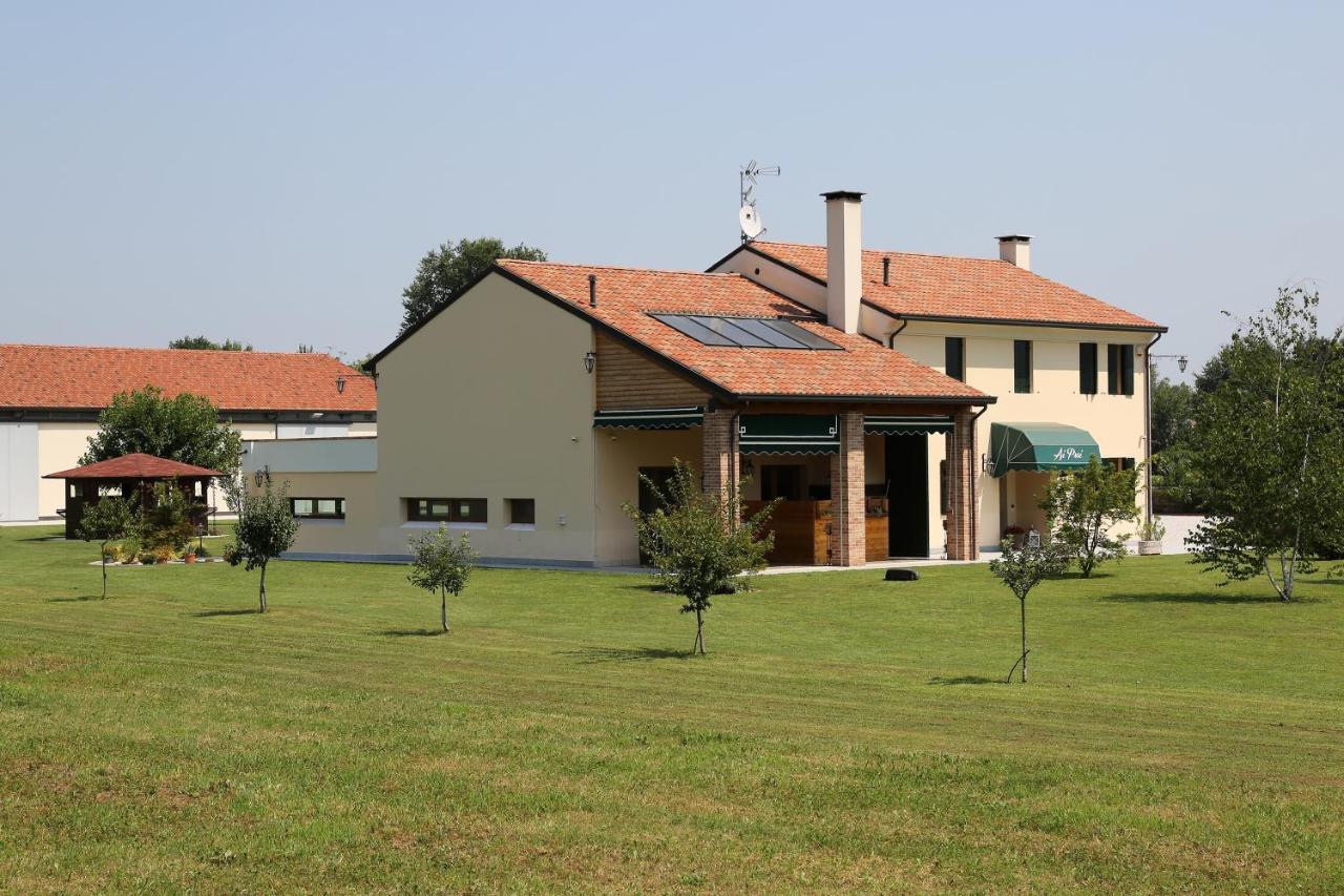 Azienda Agrituristica Ai Prai Castello Di Godego Ngoại thất bức ảnh