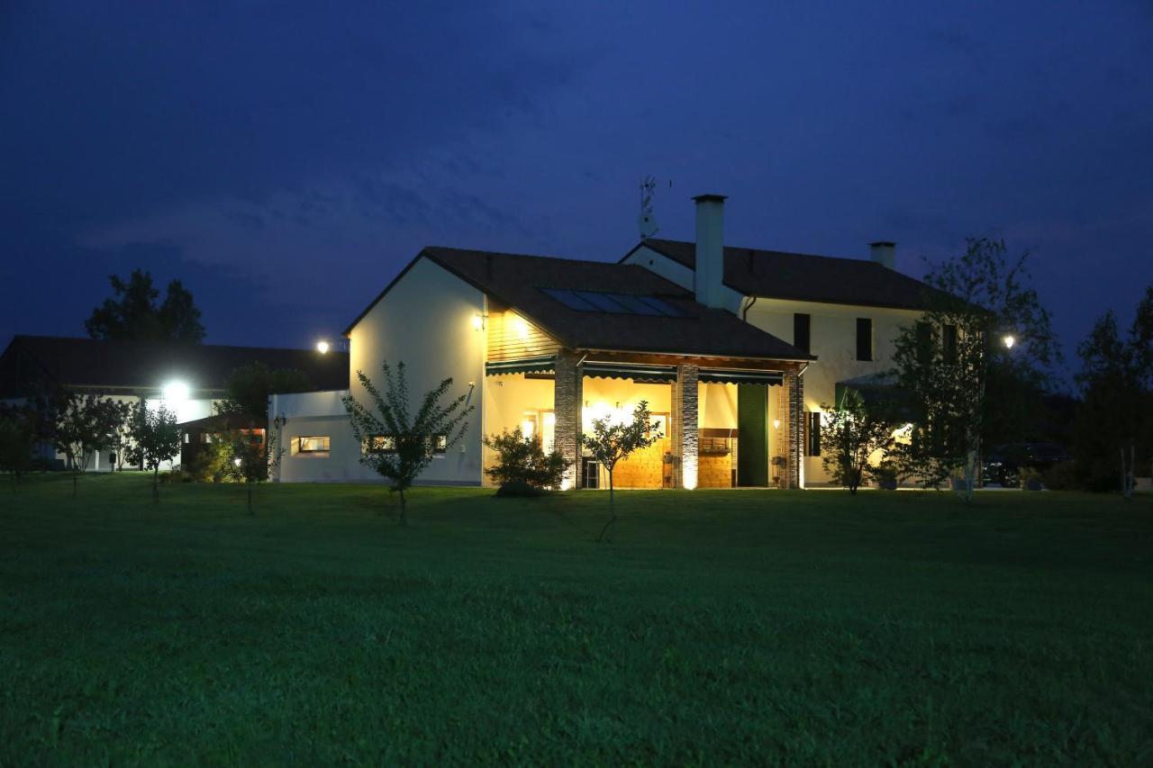 Azienda Agrituristica Ai Prai Castello Di Godego Ngoại thất bức ảnh