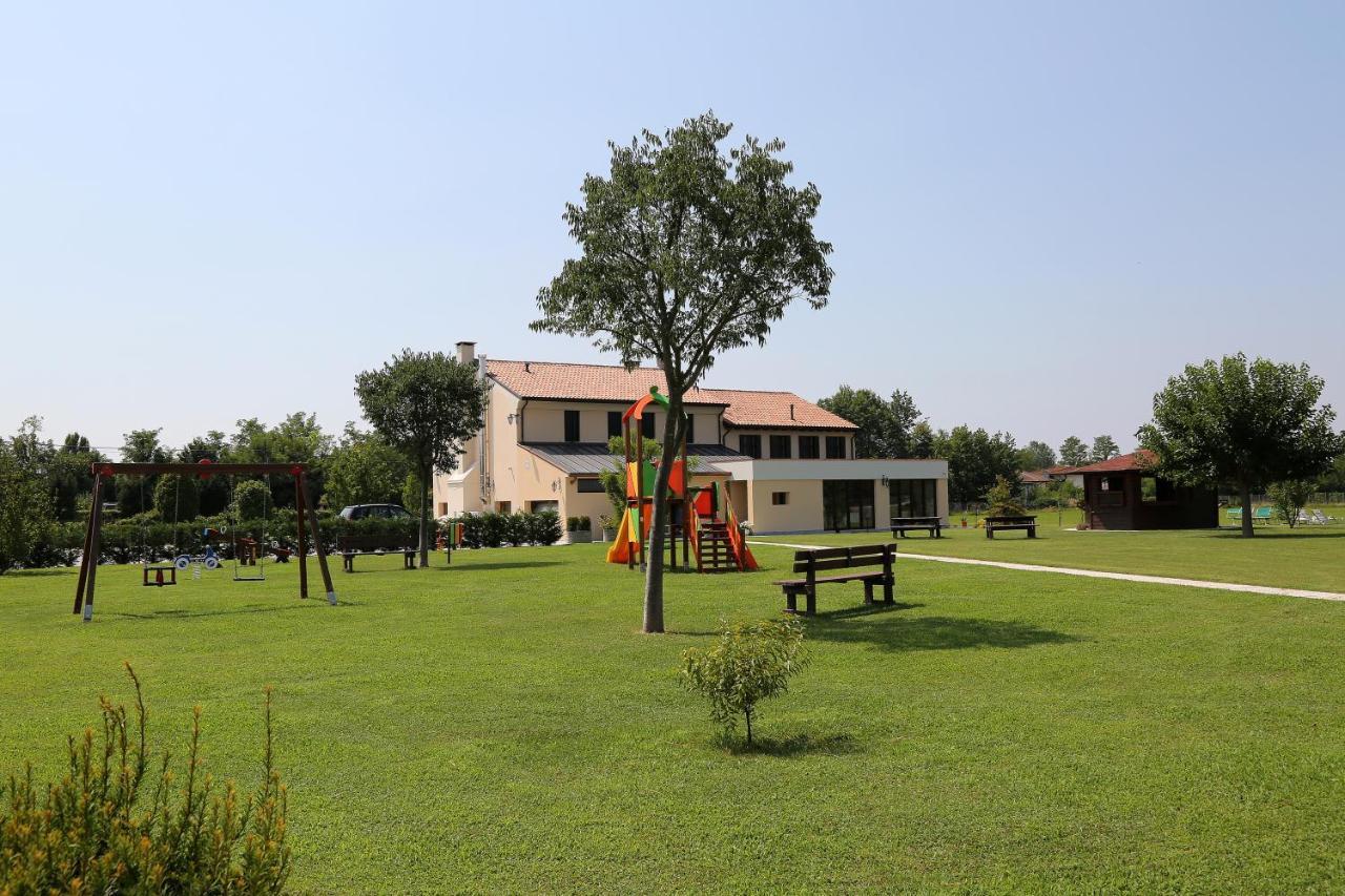 Azienda Agrituristica Ai Prai Castello Di Godego Ngoại thất bức ảnh