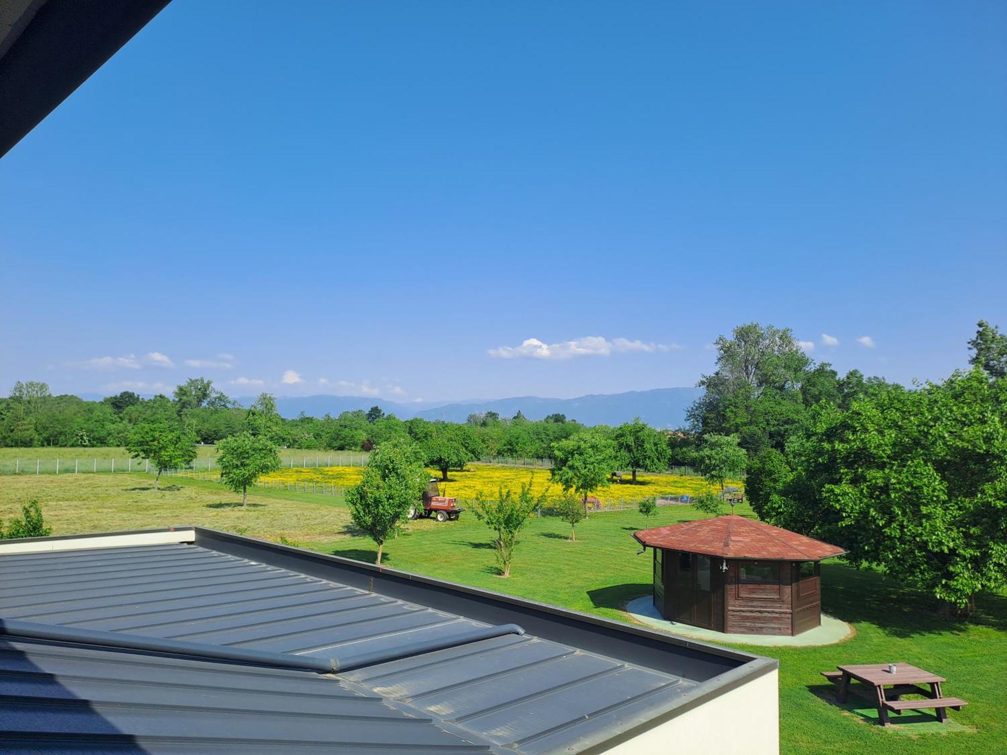 Azienda Agrituristica Ai Prai Castello Di Godego Ngoại thất bức ảnh