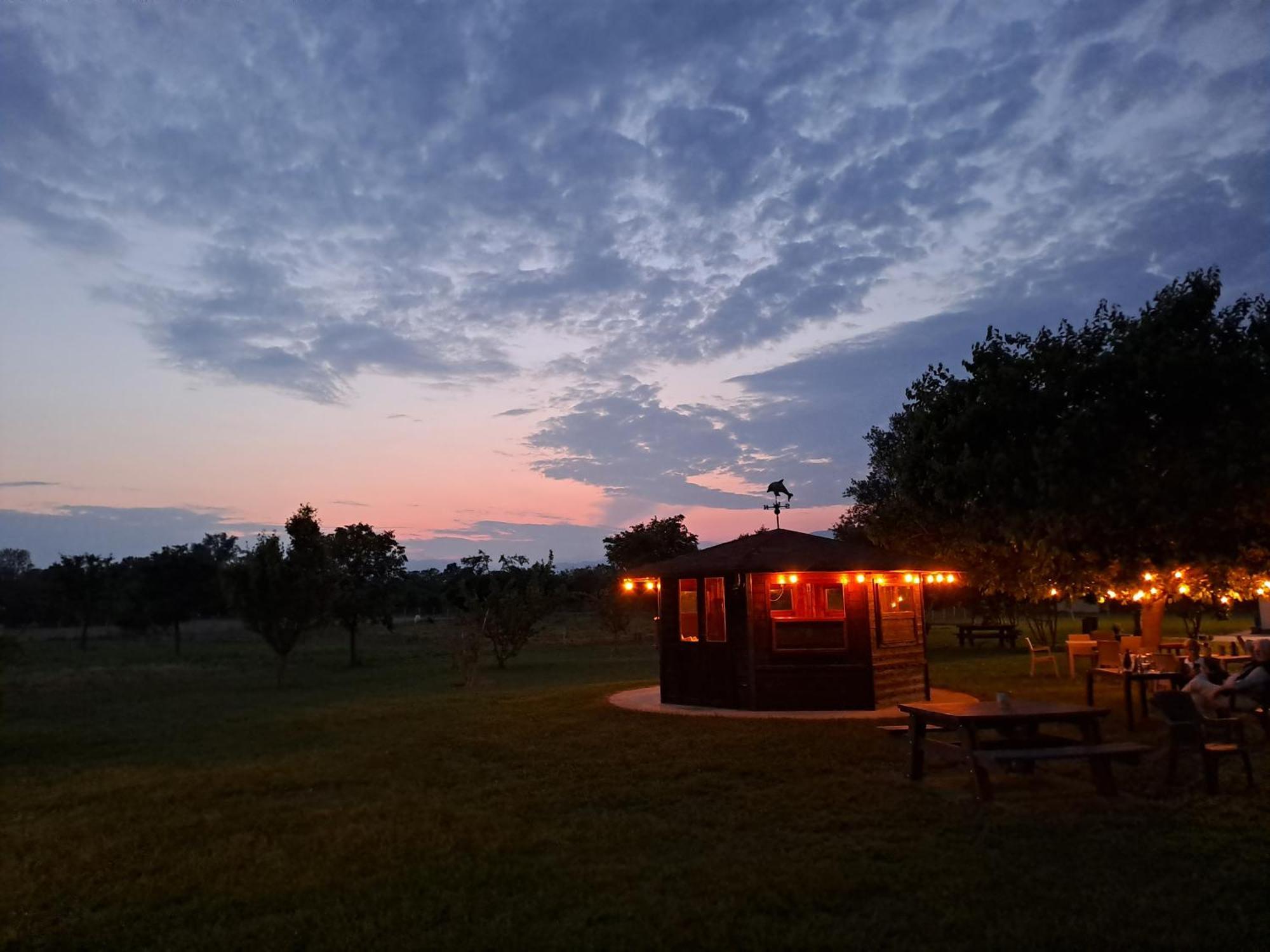 Azienda Agrituristica Ai Prai Castello Di Godego Ngoại thất bức ảnh