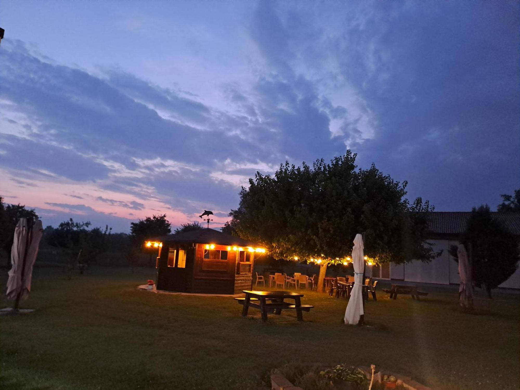 Azienda Agrituristica Ai Prai Castello Di Godego Ngoại thất bức ảnh